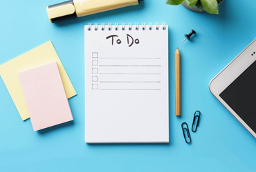to do list